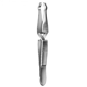 Wachtenfeld Clip Forceps