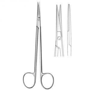 Kelly-Adson Scissors