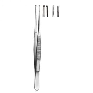 Semkin Dressing / Tissue Forceps