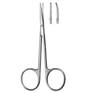 Strabismus Scissors