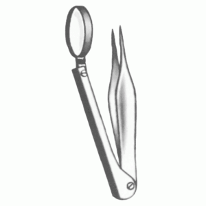 Plain Splinter Forceps