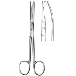 Deaver Scissors Delicate
