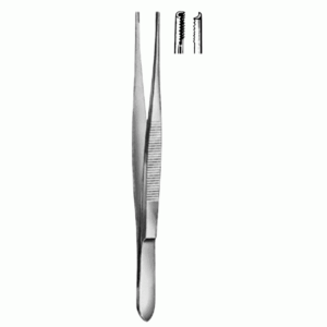 Brown Tissue Forceps