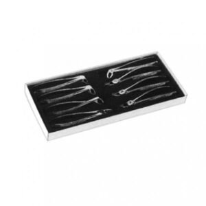 SET FOR EXTRACTION AND ORAL SURGERY