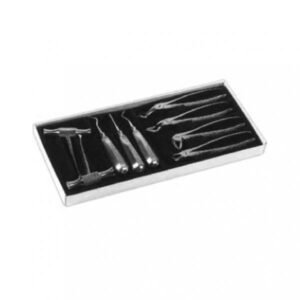 SET FOR EXTRACTION AND ORAL SURGERY