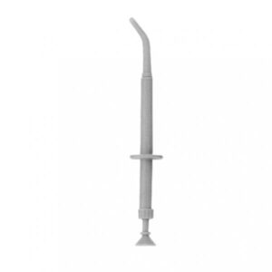 Autoclavable plastic amalgam carriers