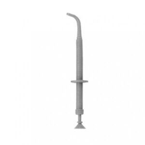 Autoclavable plastic amalgam carriers