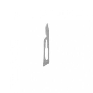 SCALPEL HANDLES - SCALPEL BLADES