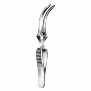 Diethrich Micro  Bulldog Clamp