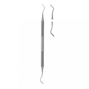Serrated