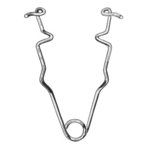 Plain Wire Speculum