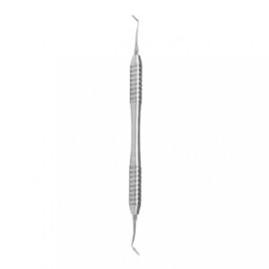 Serrated