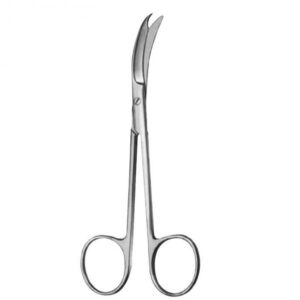 Suture North Bent Scissors