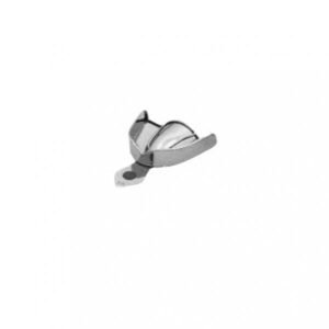 STAINLESS STEEL IMPRESSION TRAYS