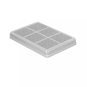 ALUMINIUM INSTRUMENT TRAYS