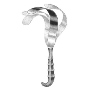 ZaIkind Lung Retractor