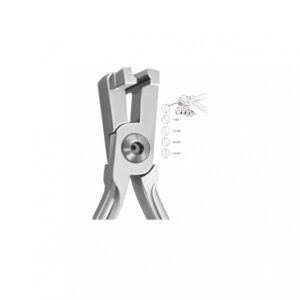 Loop Forming, Bending and Laboratory Pliers