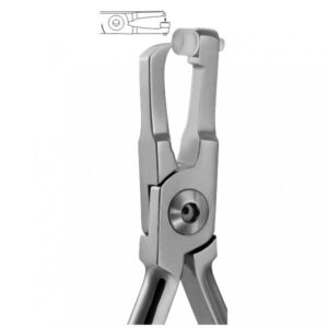 Pliers Direct Bonding Bracket and Band Remover