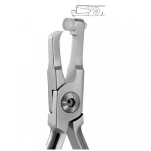 Pliers Direct Bonding Bracket and Band Remover