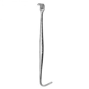 Hupp Tracheal  Retractor