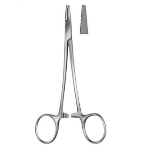 Baumgartner Needle Holder