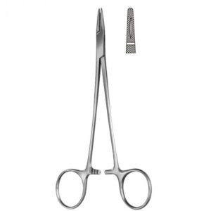 Crile-Wood Needle Holder
