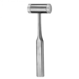 Mallet With Two  Plastic Ends