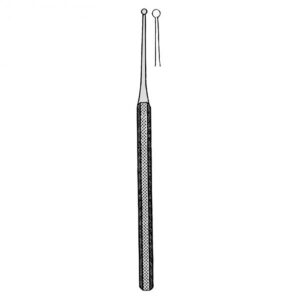Curette-Excavator  Single End Without Hole