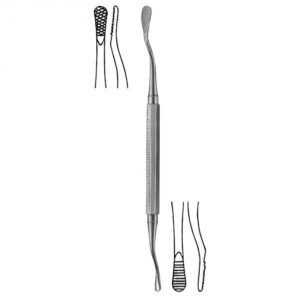 Bone File #12 A