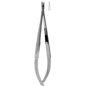 Castroviejo  Needle Holder